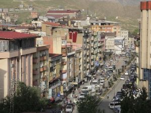 Hakkari’de Sessizlik Hakim