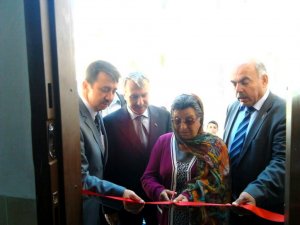 Hayırsever Vatandaştan Okula Yemekhane