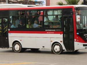 Toplu Ulaşımda Midibüsler Otobüse Dönüşecek