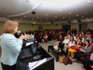 Gaziantep Büyükşehir Belediye Başkanı Fatma Şahin: