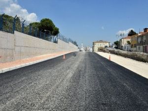 İzmir’e Yeni Bir Yol Daha Geliyor