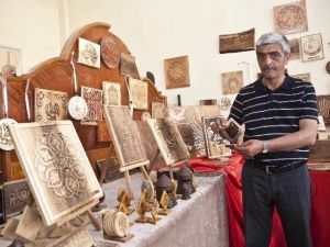 El Sanatlarında Turizm Hazırlığı