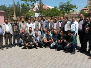 Ahlat’ta ‘Geleceğimizi Taşıyoruz’ Semineri