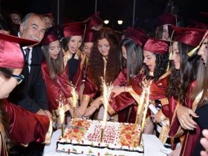 Başak Koleji’nden Görkemli Mezuniyet