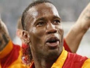 Drogba, İmparator’a Vefa