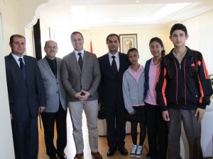 ‘Haydi Kuşları İzleyelim’ Projesi Start Aldı