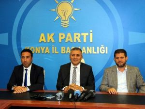 AK Parti Konya İl Başkanı Arat’tan Seçim Değerlendirmesi