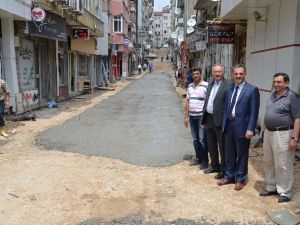 Semerciler Yokuşu Gemlik’in Vitrini Olacak