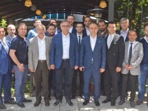 Tobb Bursa Genç Girişimciler İcra Kurulu İnegöl’de Toplandı