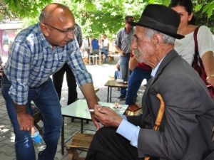 Milletvekillerinden Teşekkür Ziyareti