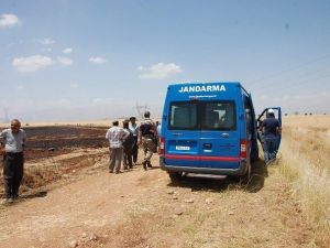 Adıyaman’da Yangın