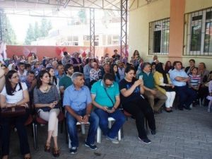 Sarıgöl’de Sağlık Ordusuna Taze Kan