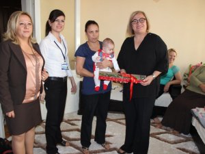 Aydın Kent Hastanesi, Emzirme Haftası’nı Kutladı