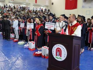 Rektör Orbay’dan Öğrencinin Ailesine Başsağlığı