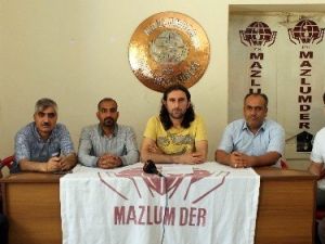 Mazlumder’den Çatışma Uyarısı