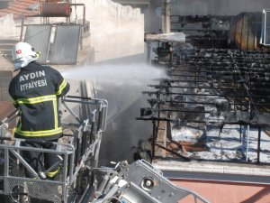 Tavşanlar Yanmaktan Son Anda Kurtarıldı