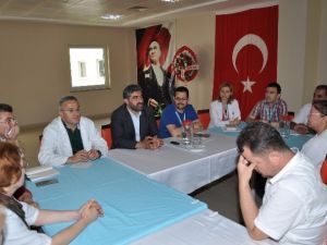 Kemoterapi Tedavisi Gören Hastalara Müjde