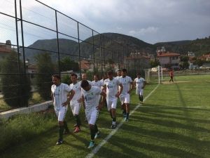 Yarı Finale Çıkan Bodrum Belediyespor’un Hedefi Şampiyonluk