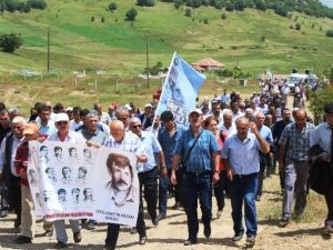 Veysel Güney Hekimhan’da Anıldı