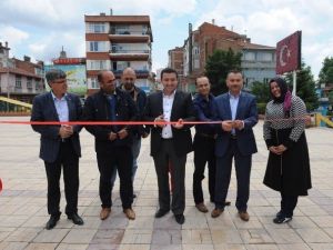 Başkan Bakıcı Hayme Ana Anaokulu Öğrencilerinin Kermes Açılışına Katıldı