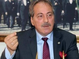 Mep’li Hacımustafaoğlu’ndan Teşekkür