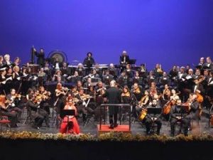 Carmina Burana Yeniden Antalya’da