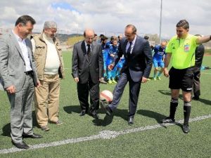 Gölbaşı’nda Turnuvada Final Heyecanı