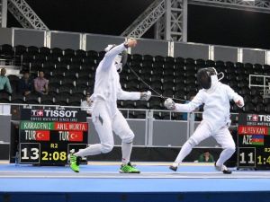 Türk Ve Azeri Kardeşliği Sporda Çıtayı Yükseltti