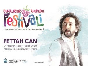 Uluslararası Cumalıkızık Ahududu Festivali Başlıyor