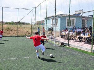 Ekinözü Belediyespor, Namağlup Şampiyon Oldu