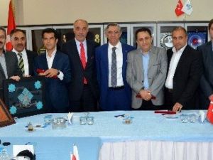 İranlı İş Adamları Erzurum’u Etüd Ediyor