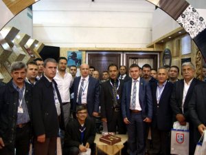 AYTO, Üyelerini TÜYAP Fuarı'na Uçurdu