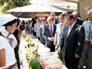 Çiçekleri Soldurmayalım Projesi’nin Sertifikaları Verildi