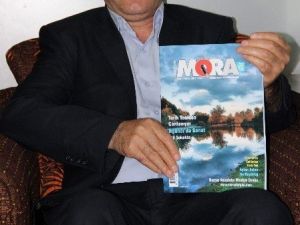 Mora Dergisi Yayın Hayatına Başladı