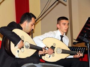 Güzel Sanatlar Lisesi’nden Müzik Dinletisi