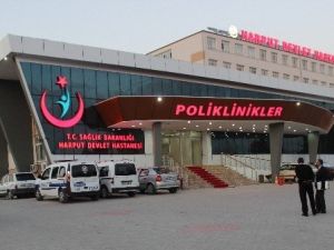 Harput Devlet Hastanesi’nde Yoğun Bakım Ünitesi Hizmete Girdi