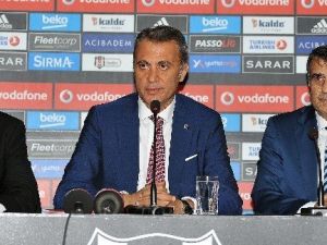 Ve Şenol Güneş İmzayı Attı