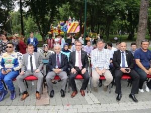 Kültürpark Organizasyonlarla Canlanıyor