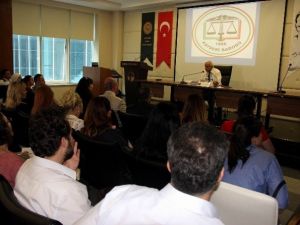 Kayseri Barosu’ndan Avukatlara Seminer