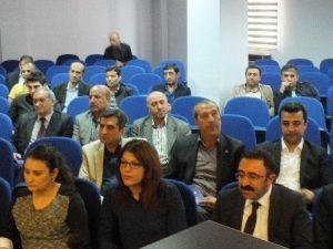 SMMMO’da Eğitim Semineri