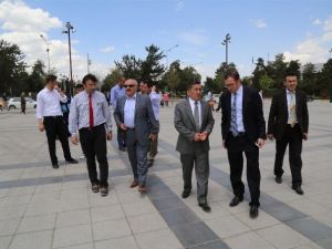 “Basketbol Her Yerde” Organizasyonu Erzurum’da...