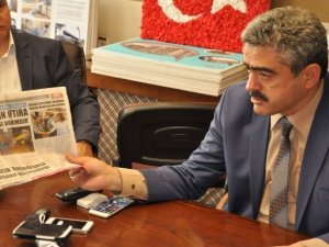 Başkan Alıcık; “Hizmetin Saati Olmaz”