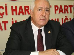 Mhp Genel Başkan Yardımcısı Durmaz: “Mhp’nin Kırmızı Çizgileri Var”