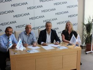 Medicana’dan Kurumsal Sağlık Anlaşması