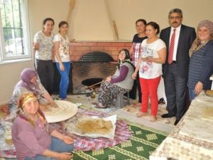 Turan Mahallesine Cemiyet Mutfağı Sundu