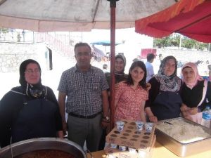 Kargı Anadolu Lisesi’nde Geleneksel Pilav Günü