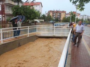 Beyşehir Gölü’nde Tekneler Battı