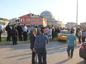 Erzurum’da Tehlikeli Gerginlik: 1’i Polis 4 Yaralı