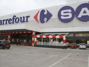 Carrefoursa Samsun’daki İlk Hipermarketini Hizmete Açtı