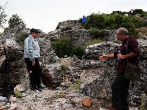 Mabolla Antik Kenti Turizme Kazandırılacak